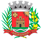 Diário Oficial Eletrônico do Município de Ariranha - SP